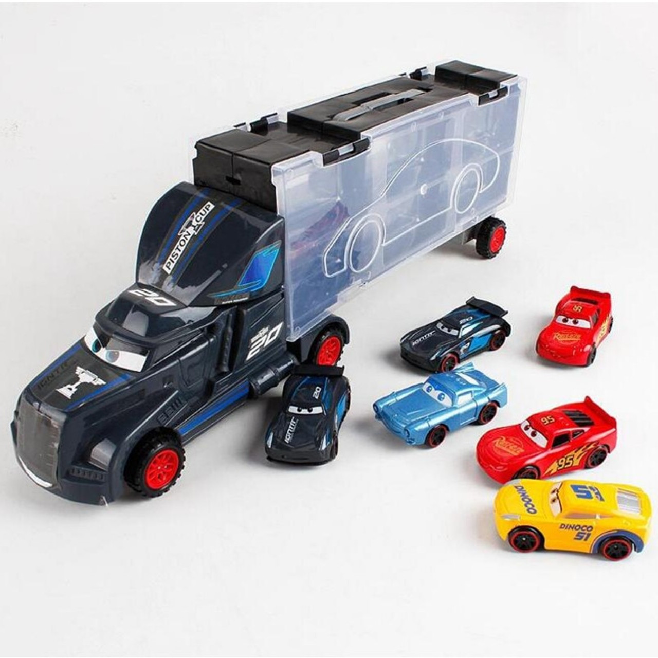 small disney cars toys