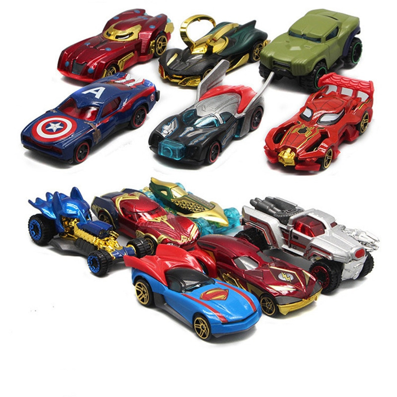 avengers car toy