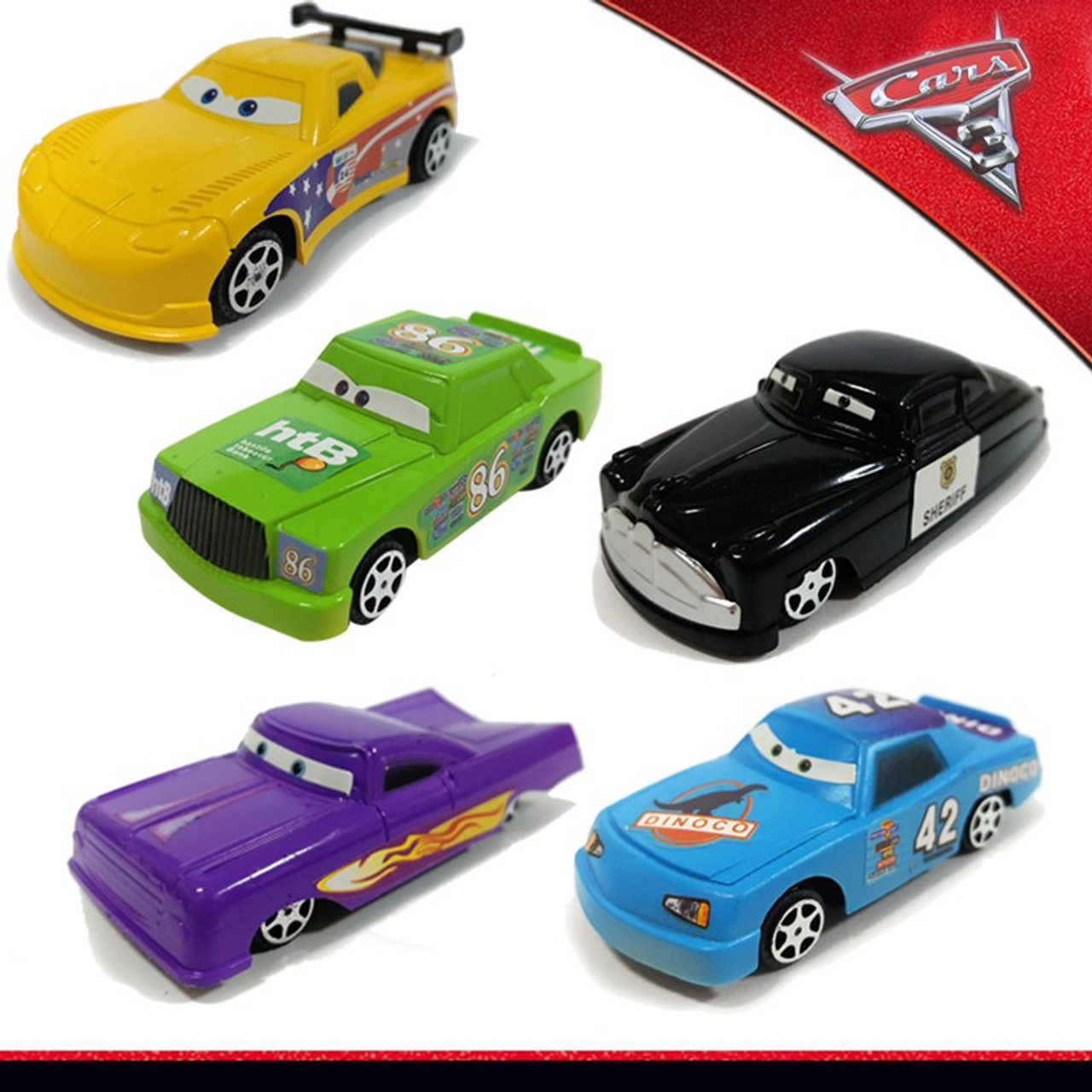 lightning mcqueen gifts