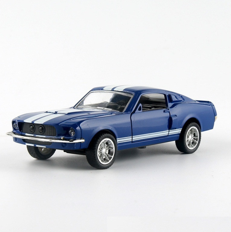 mustang gt toy model