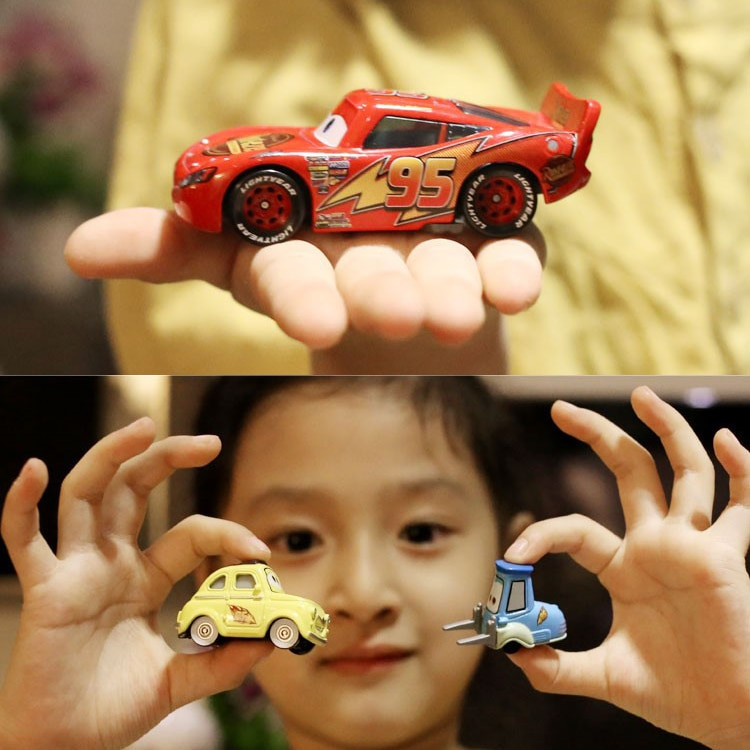 rare pixar cars diecast
