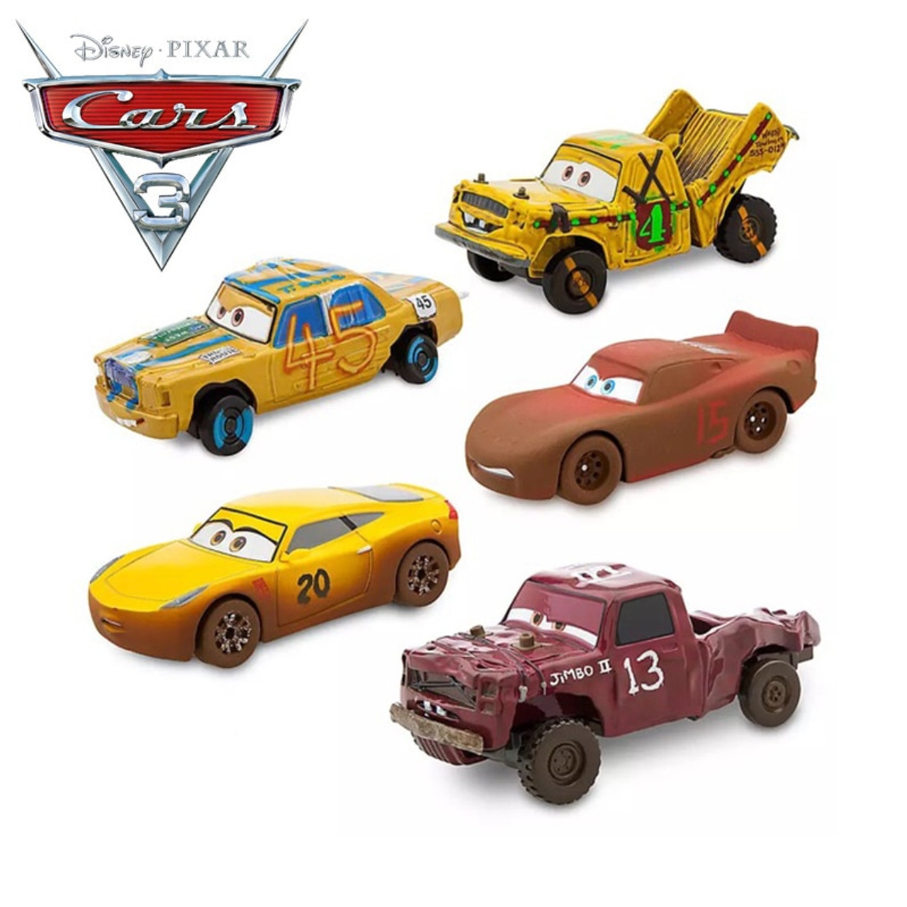 mater from cars toys