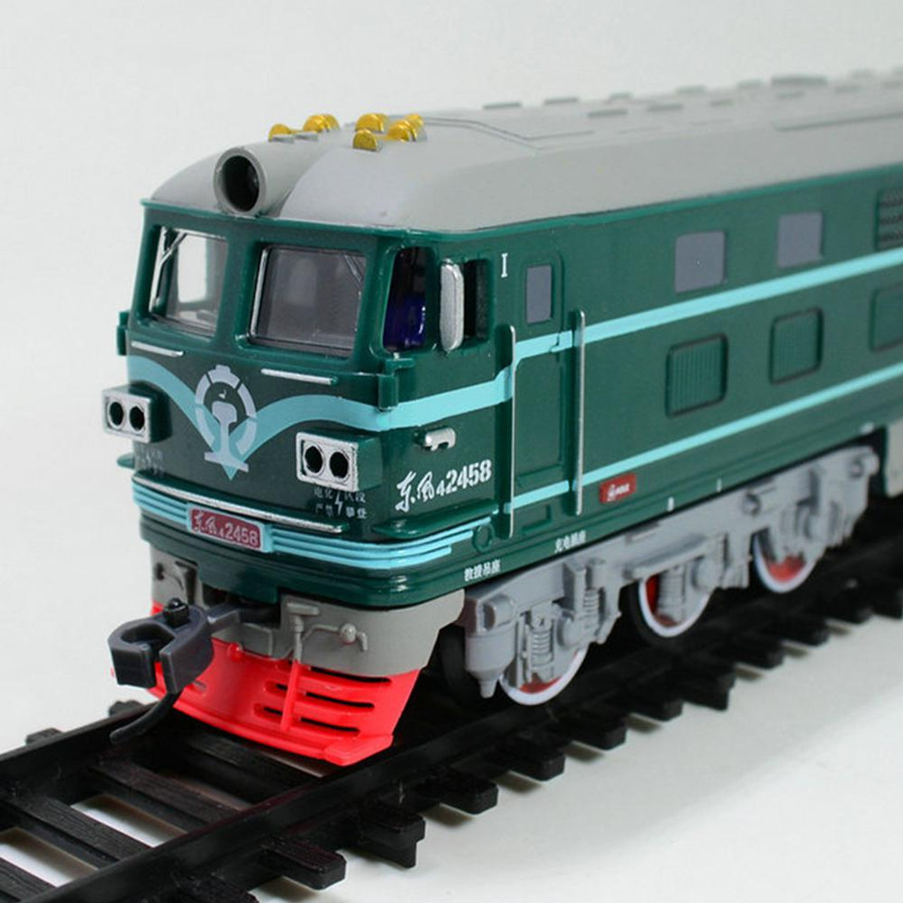 train tracks toys electric
