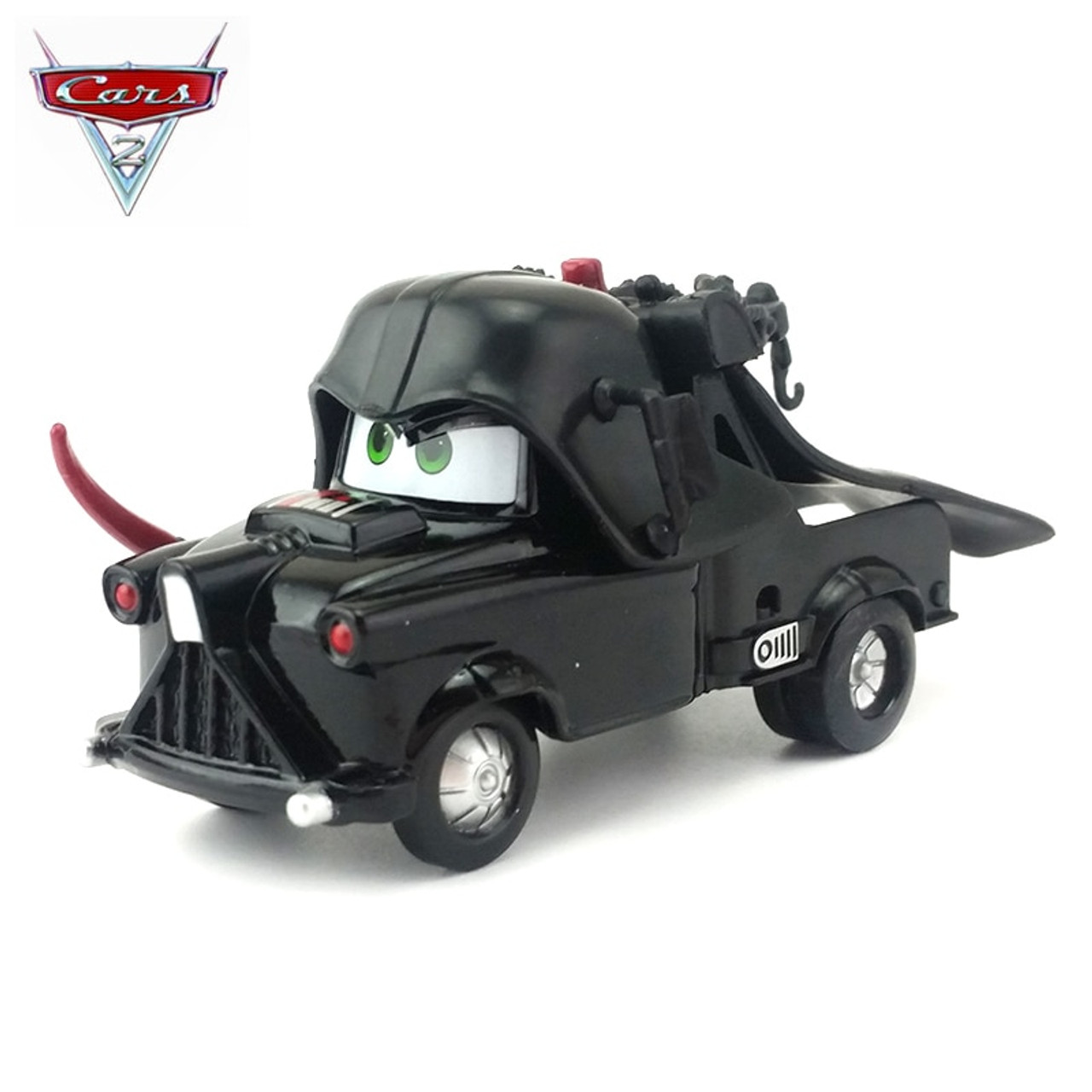 cars 2 diecast toys