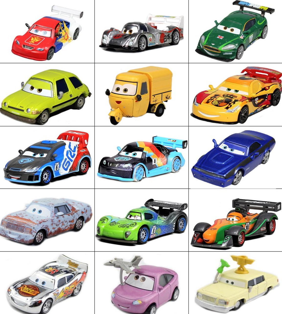 metals diecast cars