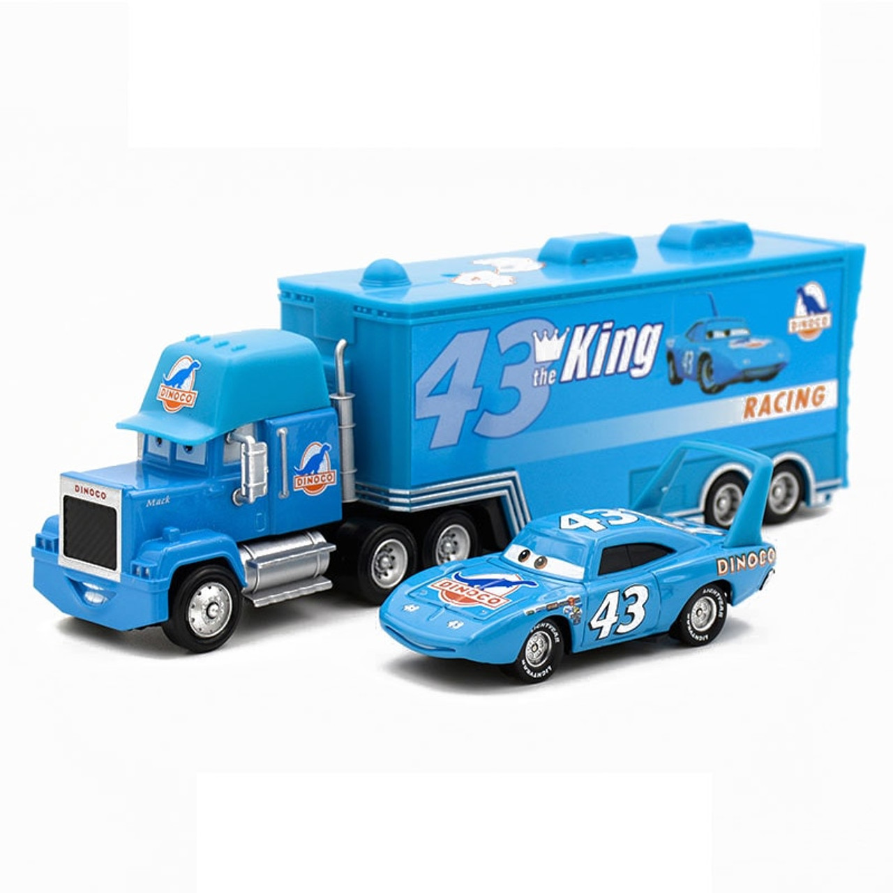 lightning mcqueen truck toy