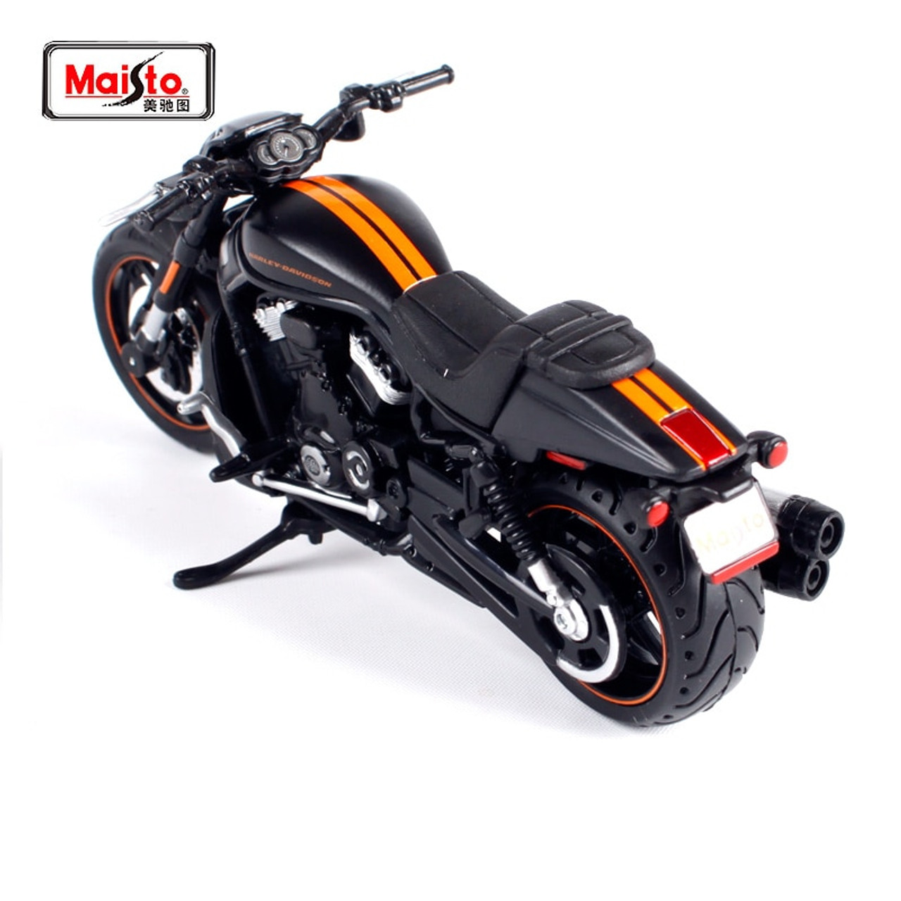 1:18 Scale miniature child Harley Night Rod Special Diecast model