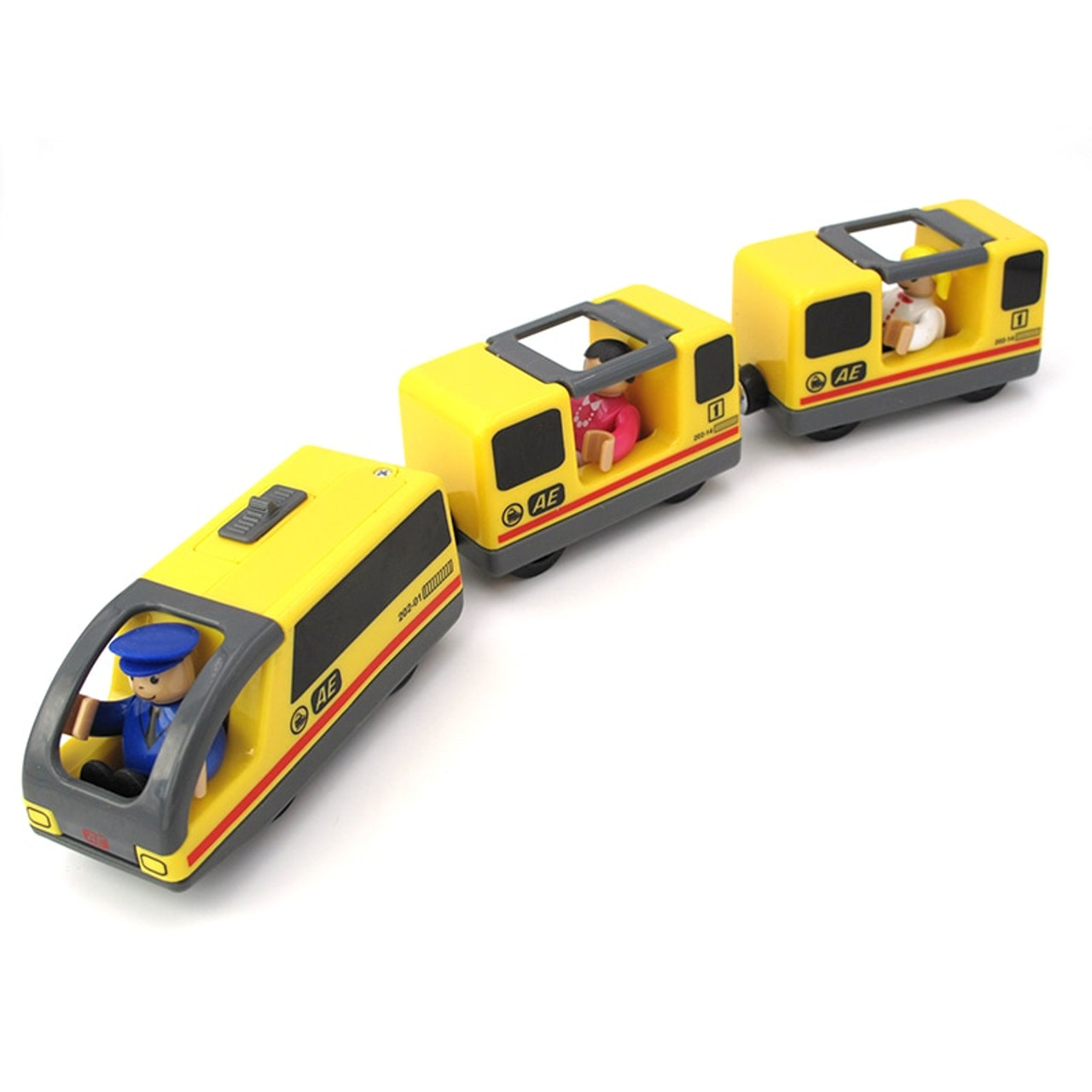 brio electric train