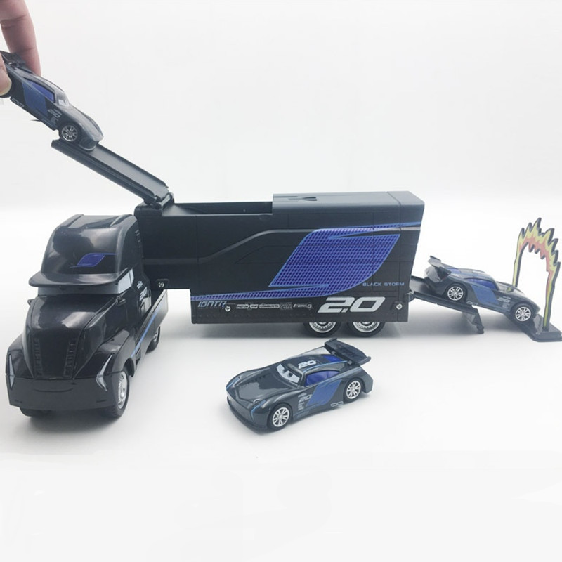 cruz ramirez as jackson storm diecast