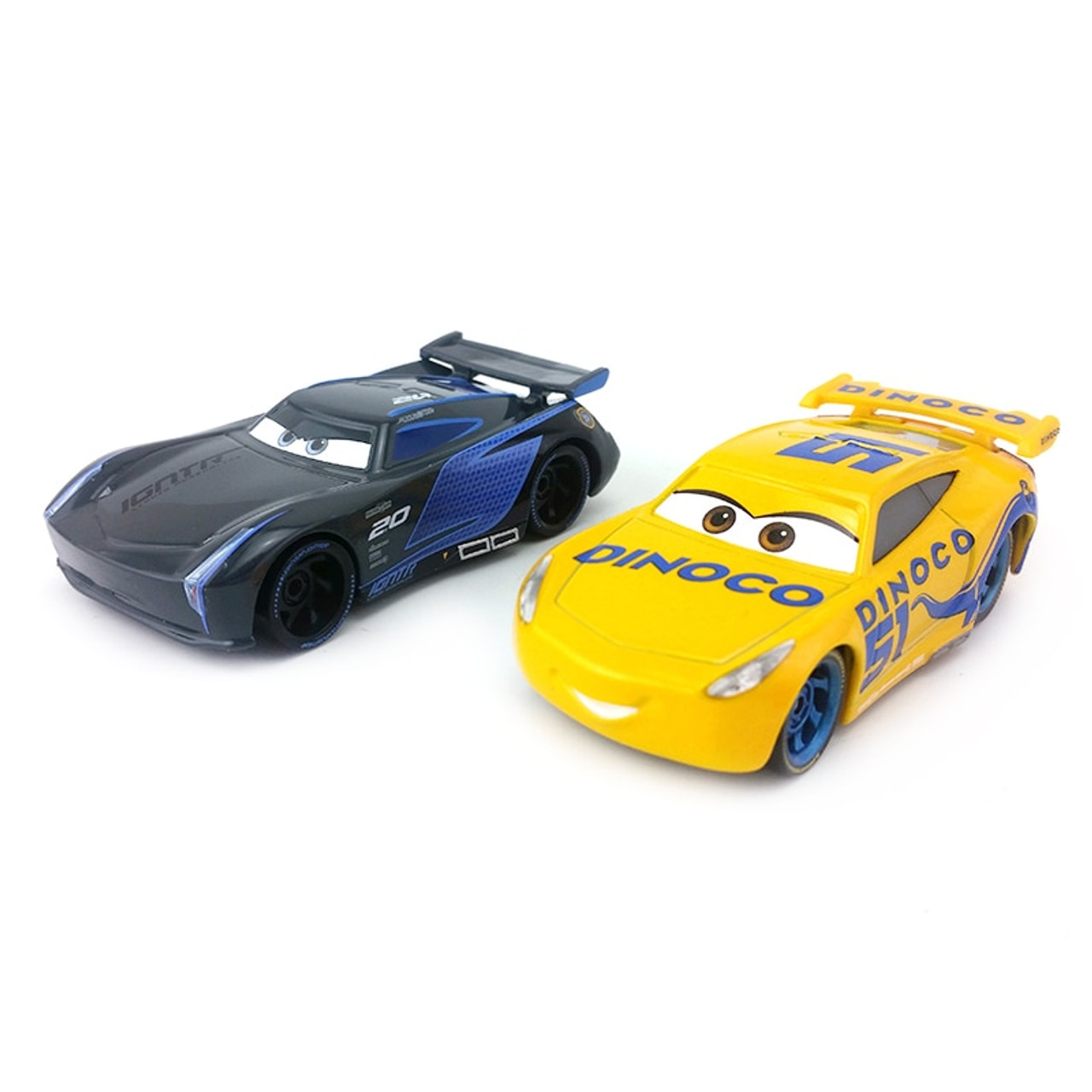 cars 3 black car