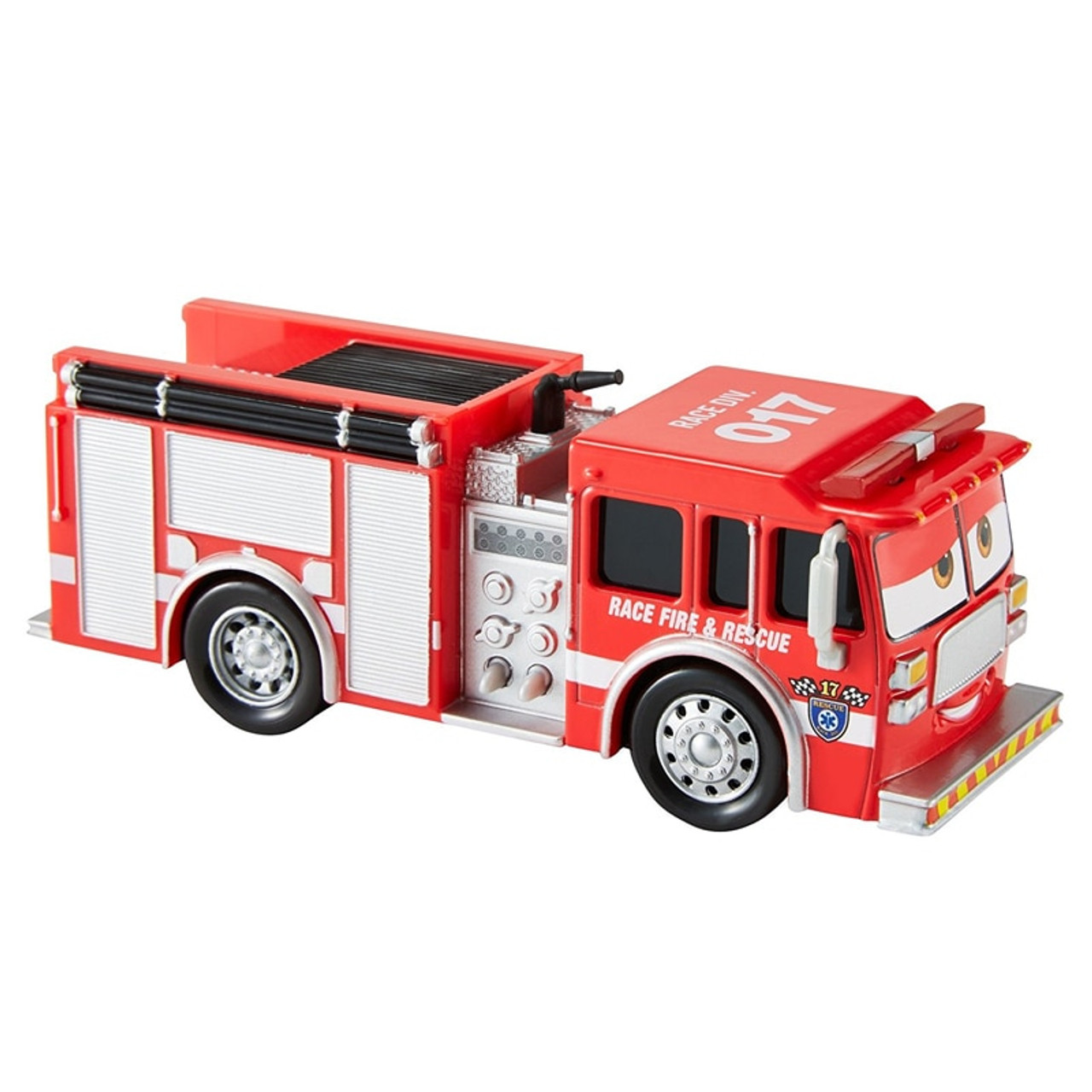 disney cars fire truck