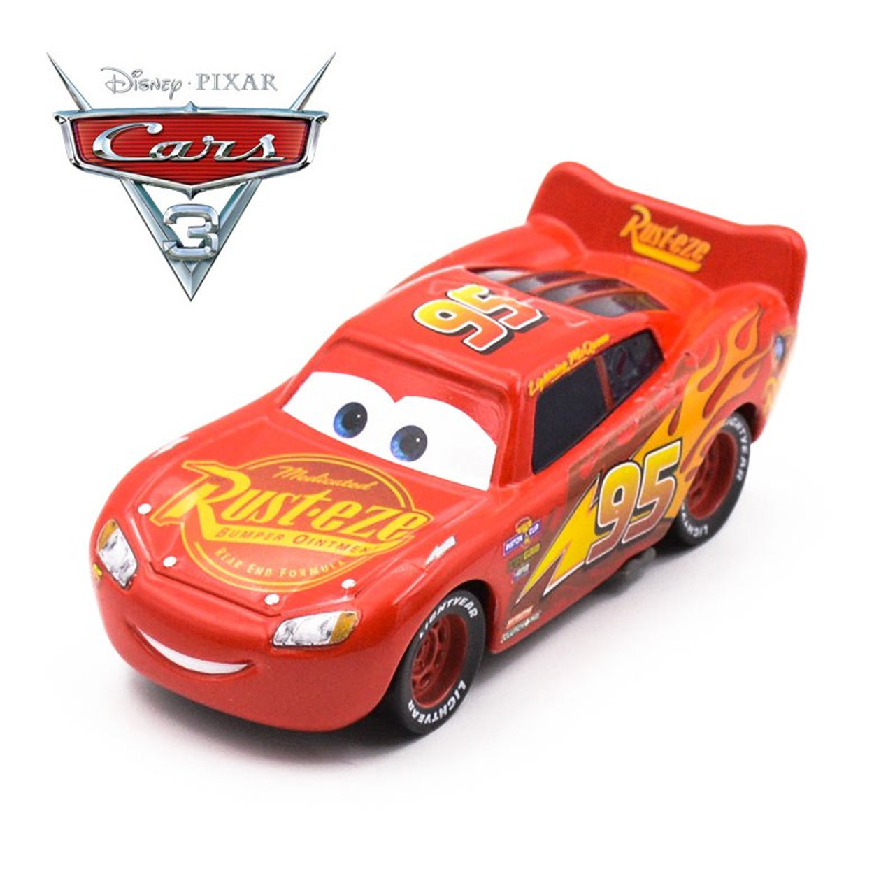 disney pixar cars metal