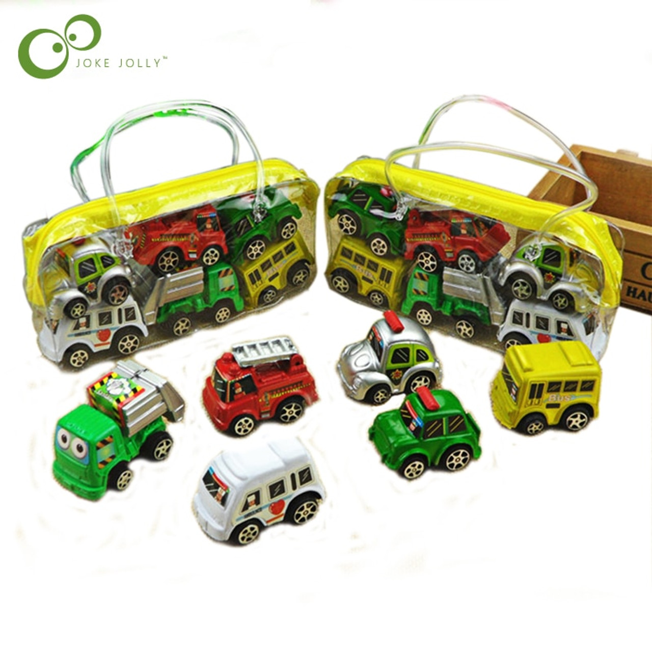 small vehicle toys