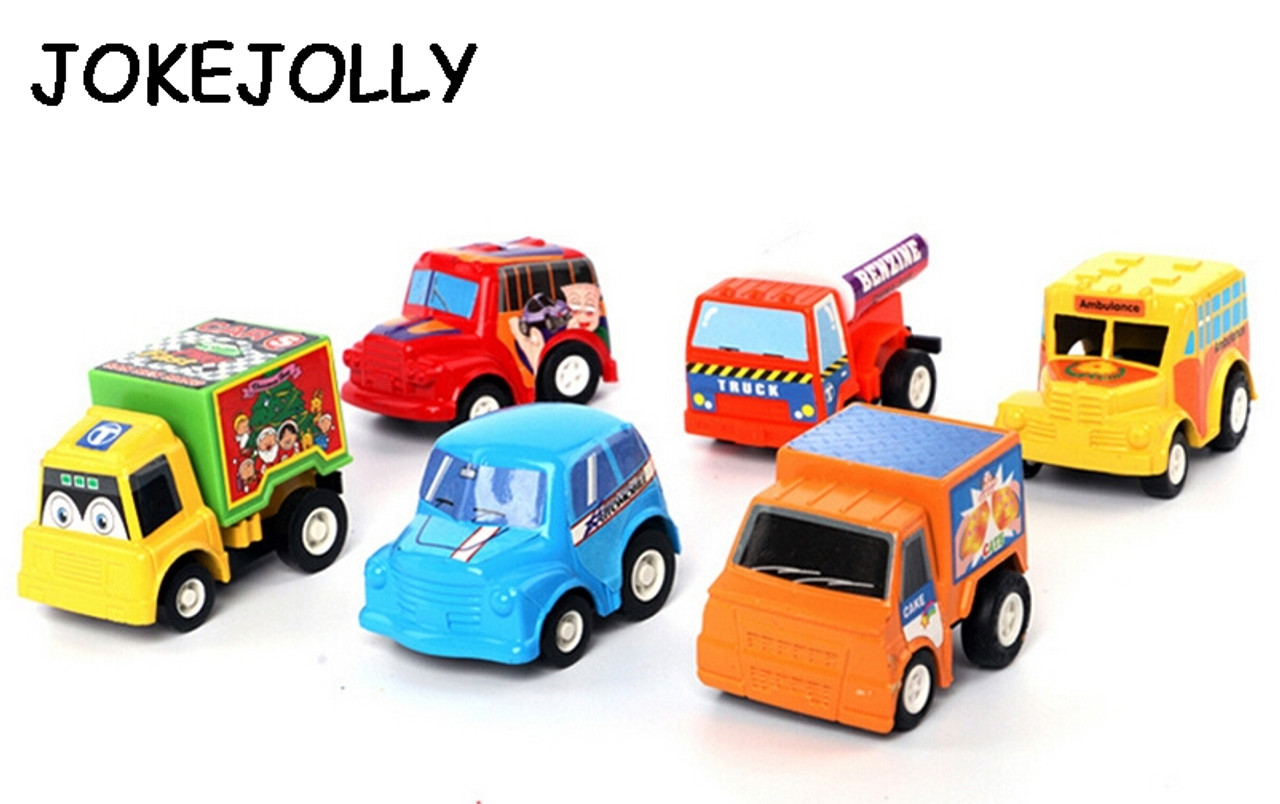 small vehicle toys