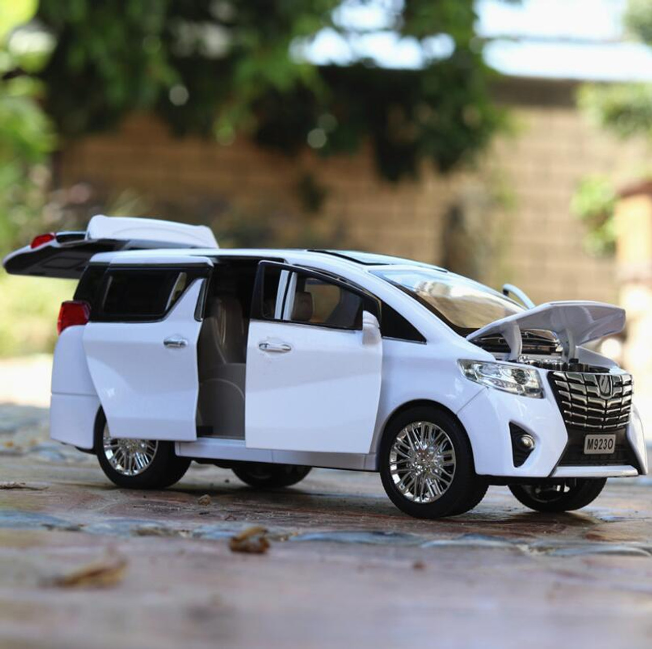 toyota toys car