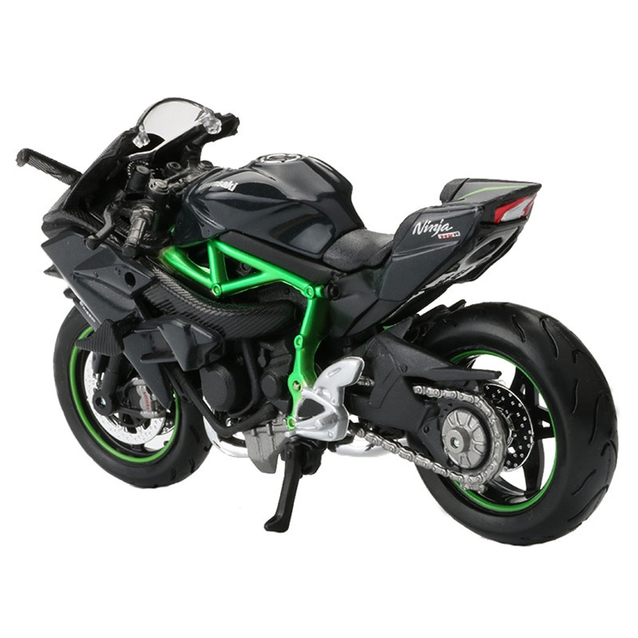 maisto kawasaki ninja h2r