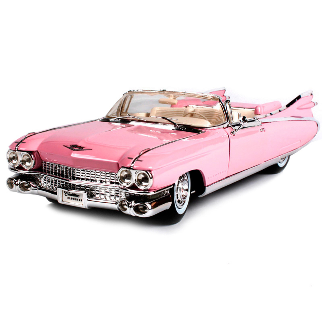 maisto cadillac eldorado 1959