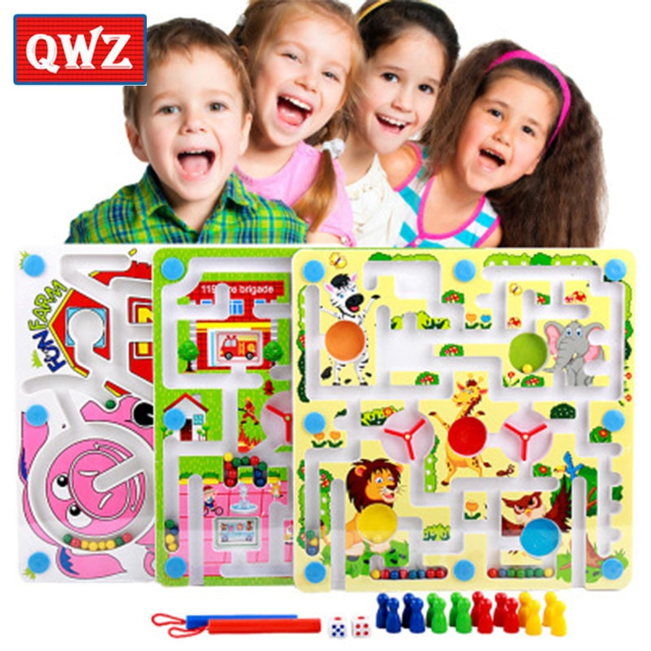 puzzle toys