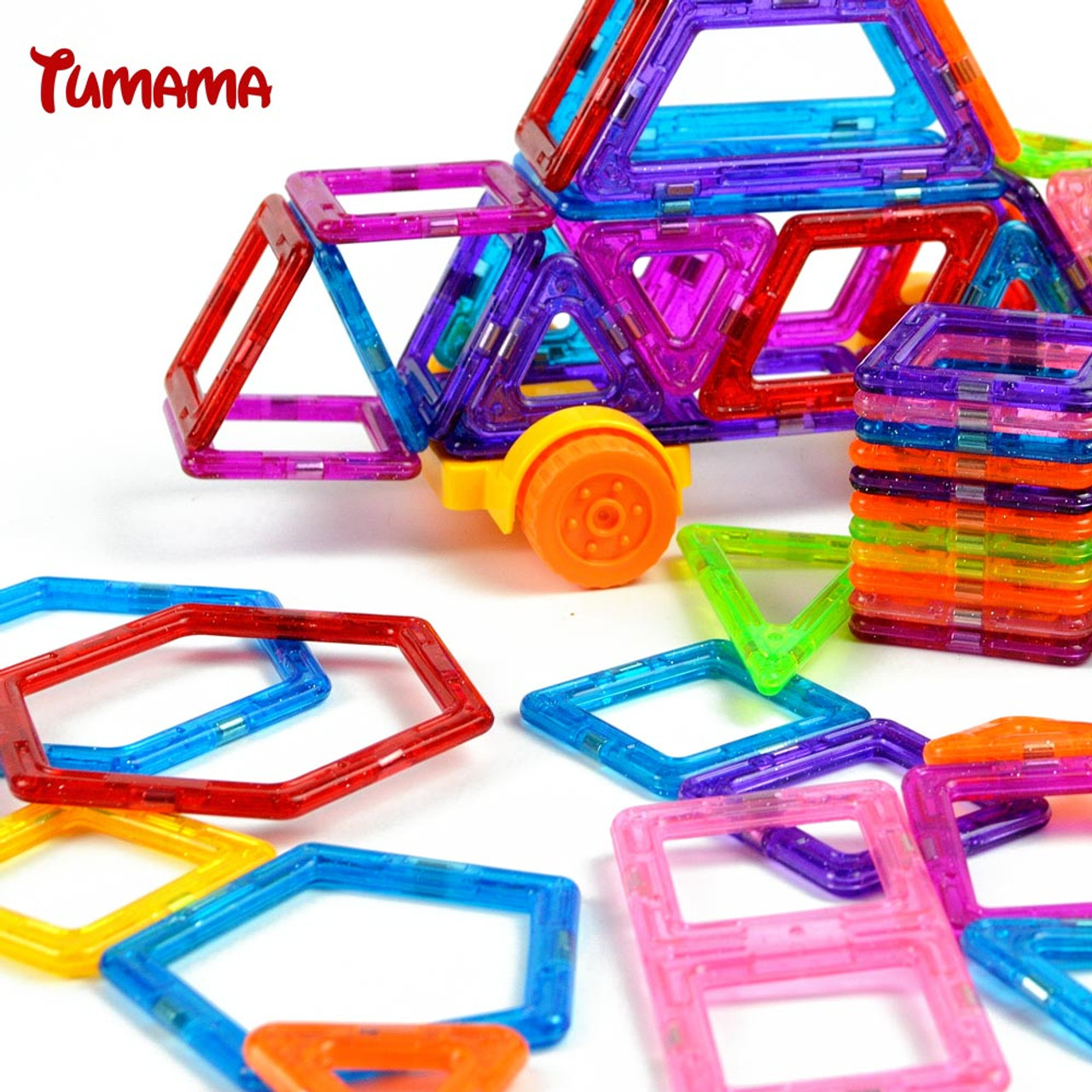 magnetic construction toys for children