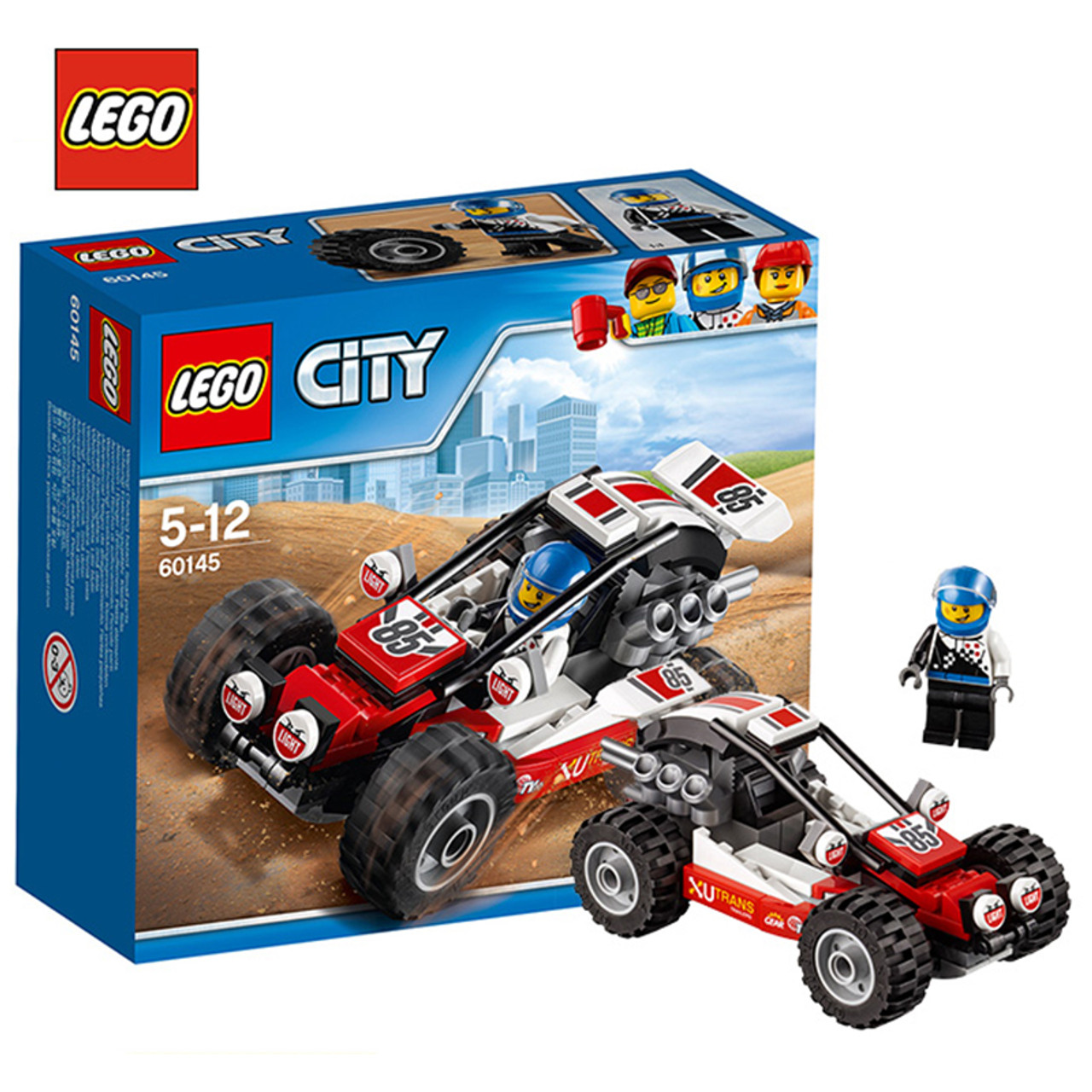 lego 60145