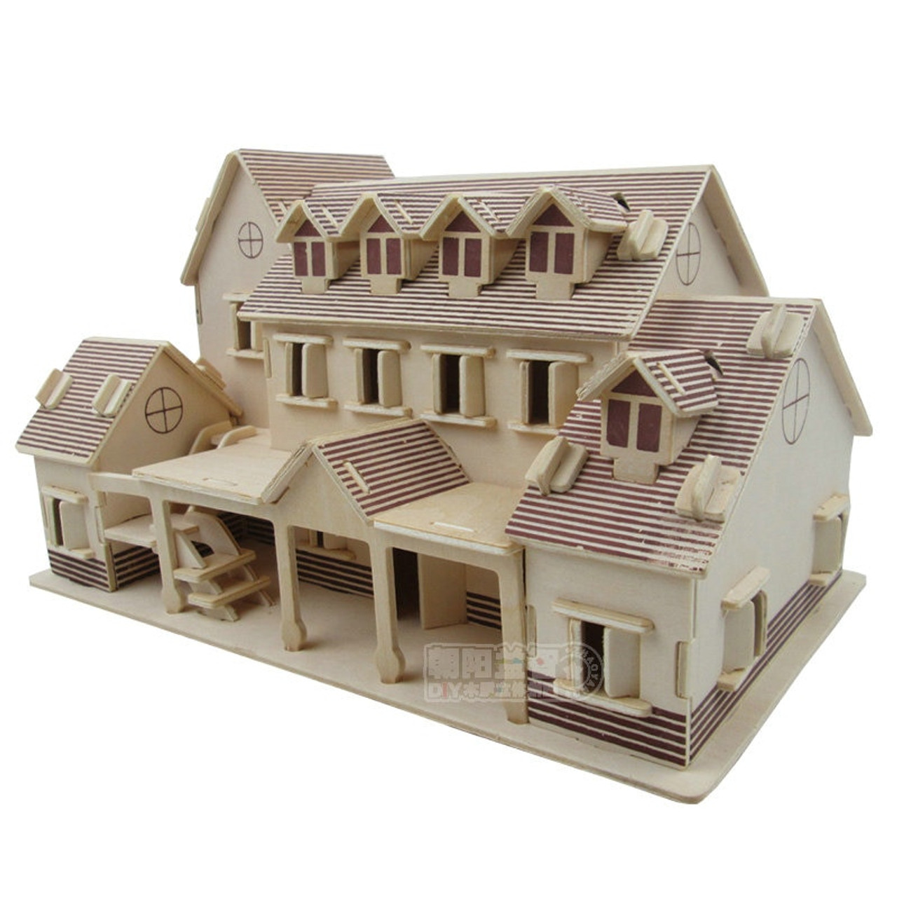 model house toy