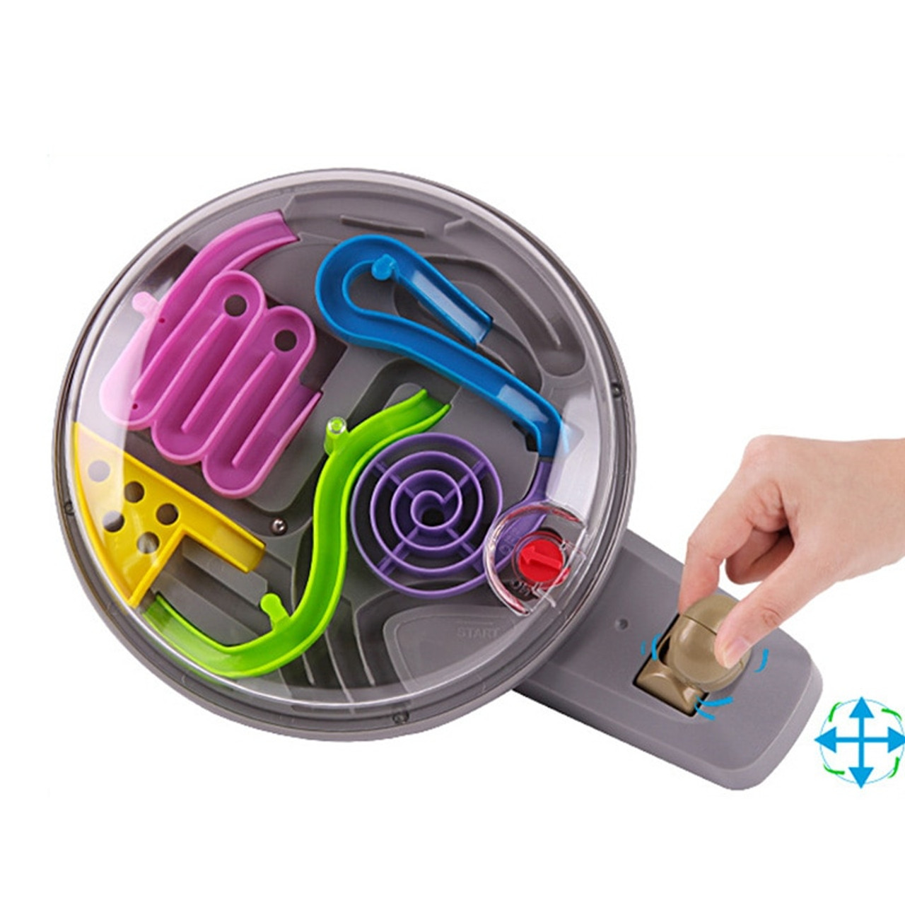 perplexus maze ball