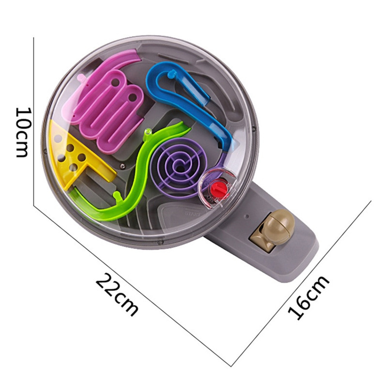 magnetic balance toy