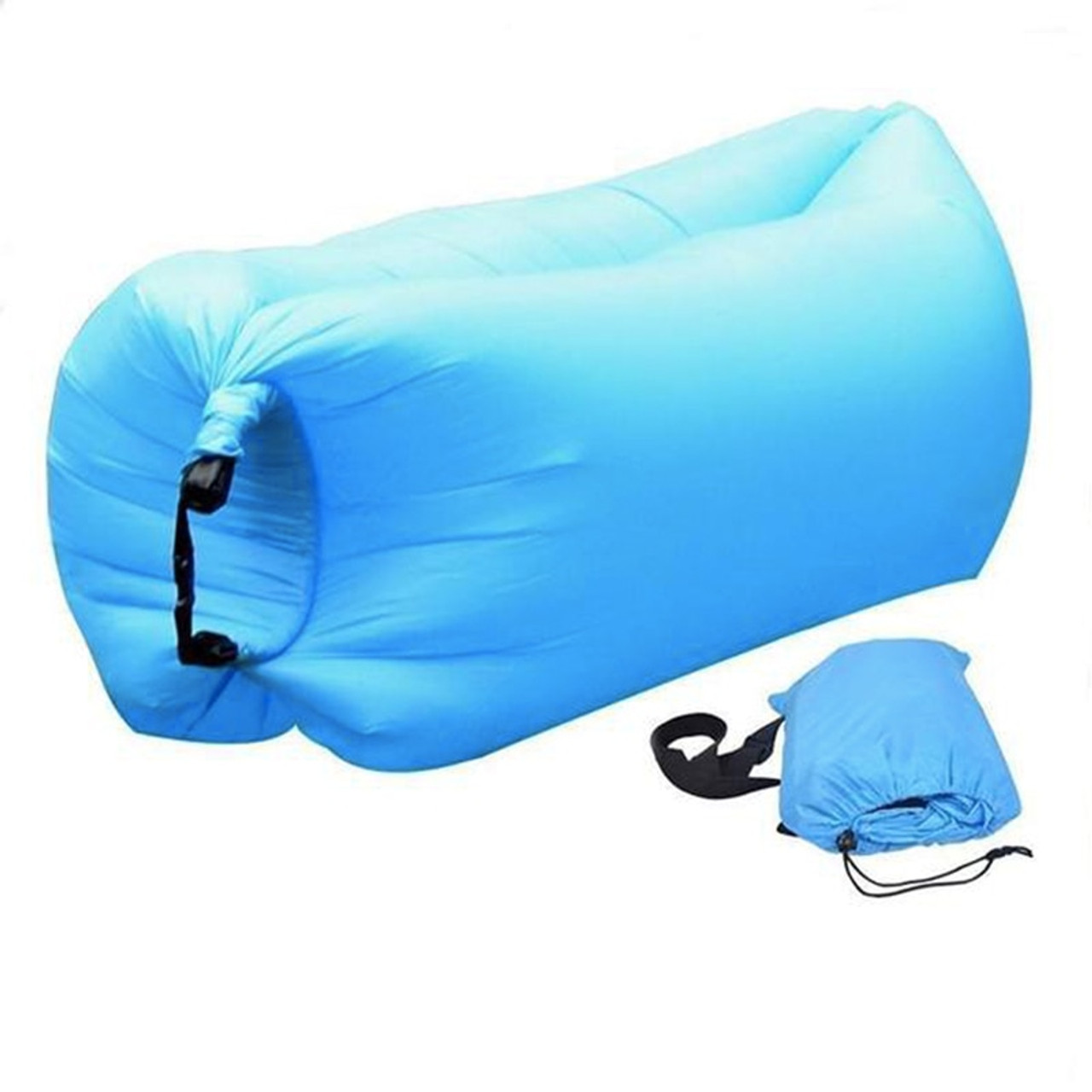 lazy bed inflatable