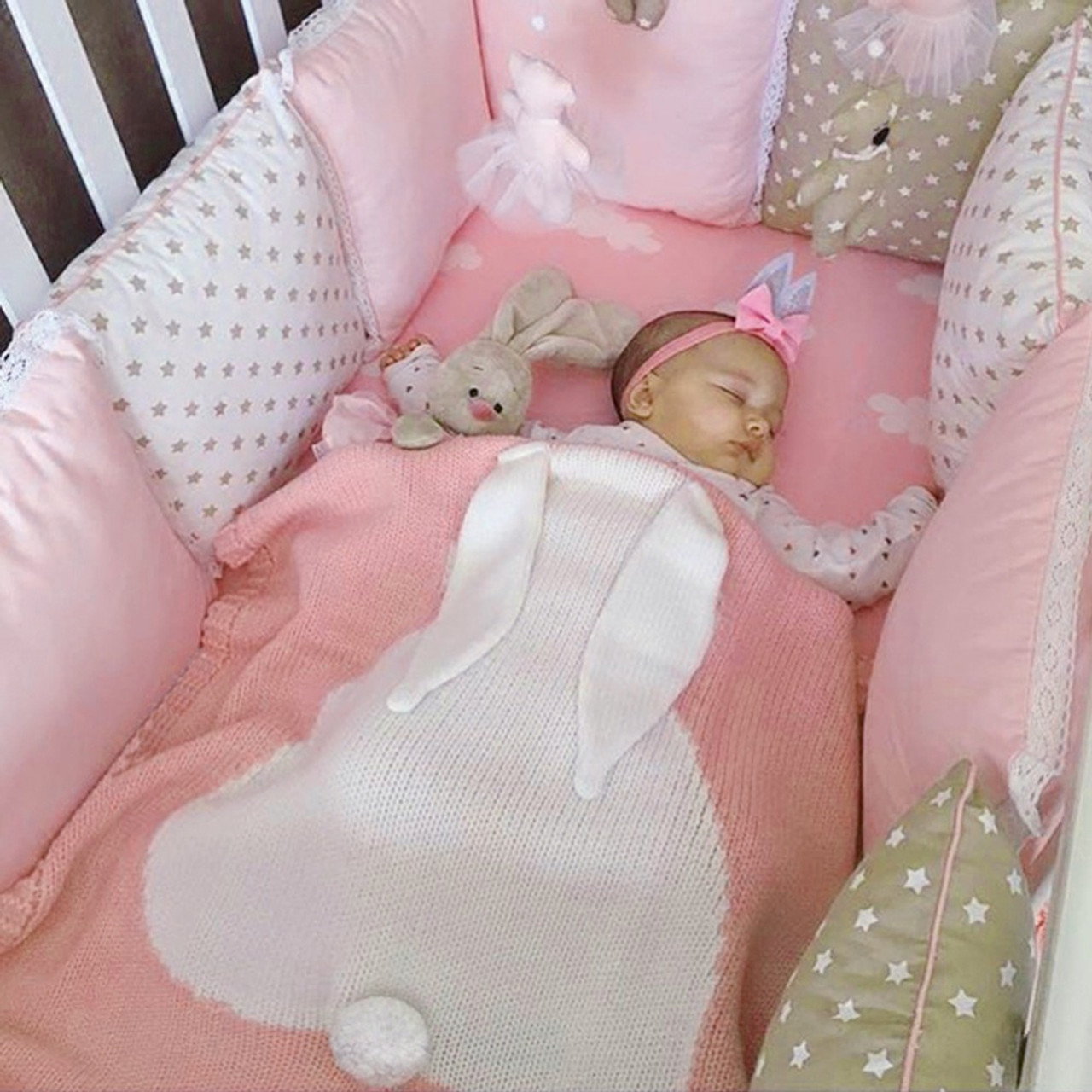 Cute Baby Blankets Infant Kids Rabbit Soft Warm Wool Swaddle Kids Bath Towel Lovely Newborn Baby Bedding Props Baby Blankets OnshopDealsCom Cute Baby Blankets Infant Kids Rabbit Soft Warm Wool Swaddle Kids Bath Towel Lovely Newborn Baby Bedding Props Baby Blankets OnshopDealsCom