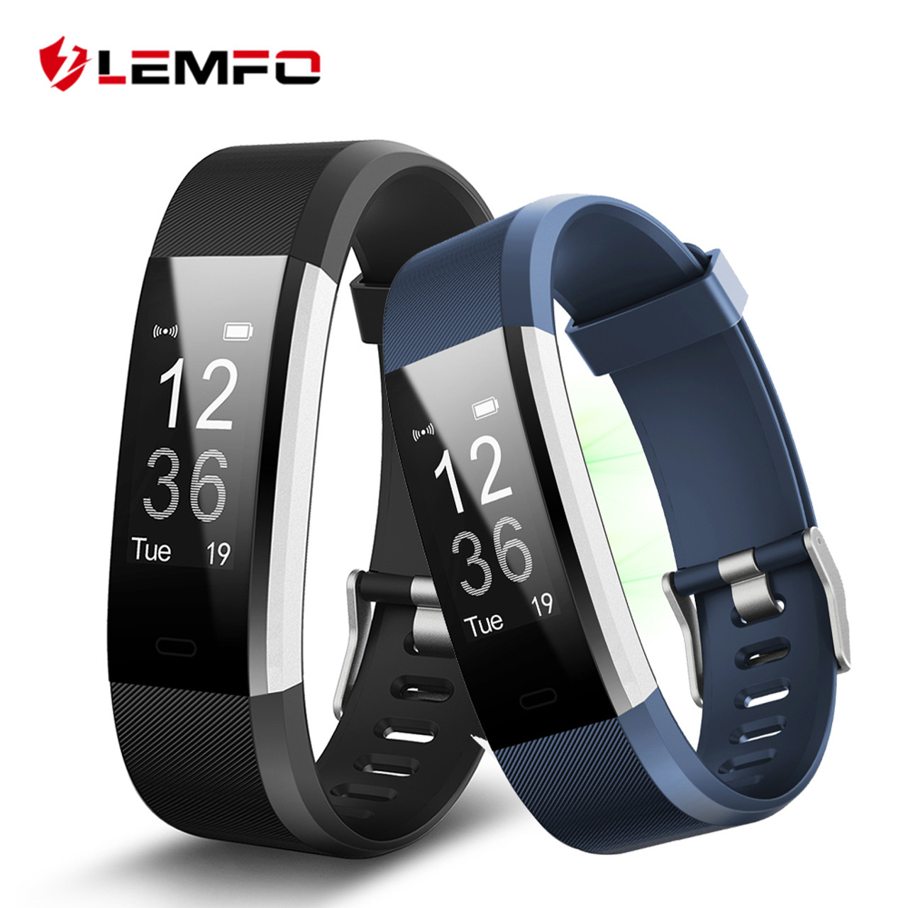 FUNSUO Fitness Tracker, ID115 Smart Bracelet Bluetooth Call Remind Smart  Watch Pedometer Activity Tracker (BLACK), Mobile Phones & Gadgets,  Wearables & Smart Watches on Carousell