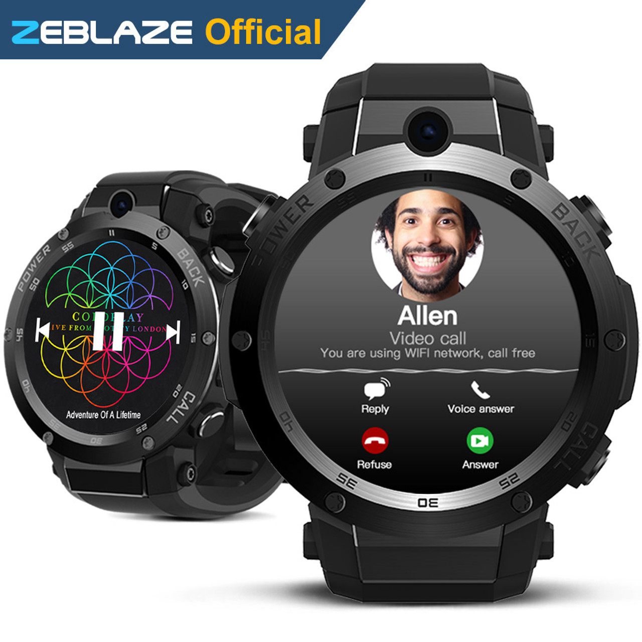 zeblaze smartwatch
