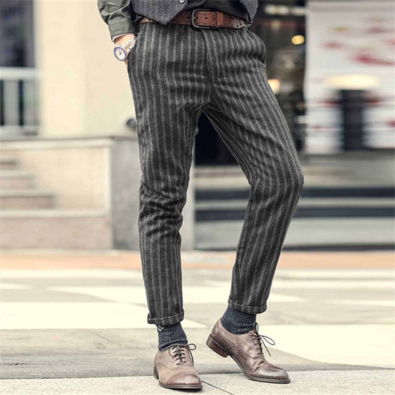 15 Types Of Pants  The Trouser Style Guide EVERY Man Needs