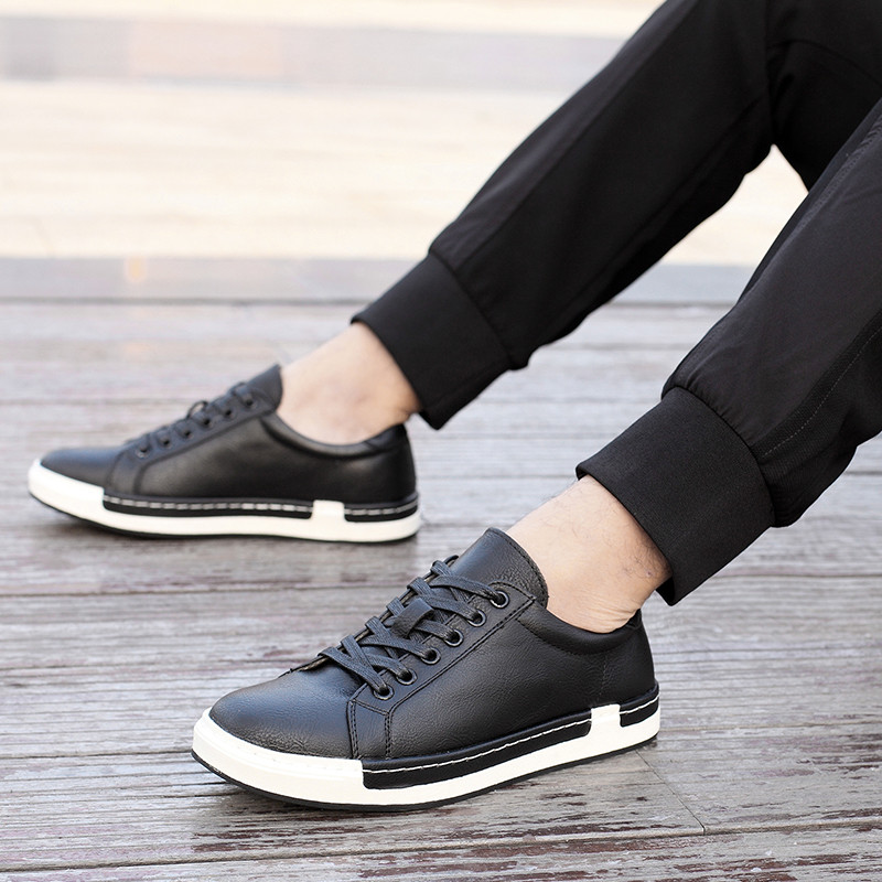 stylish male shoes
