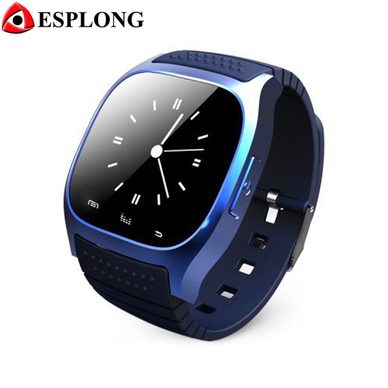 bluetooth smart watch app