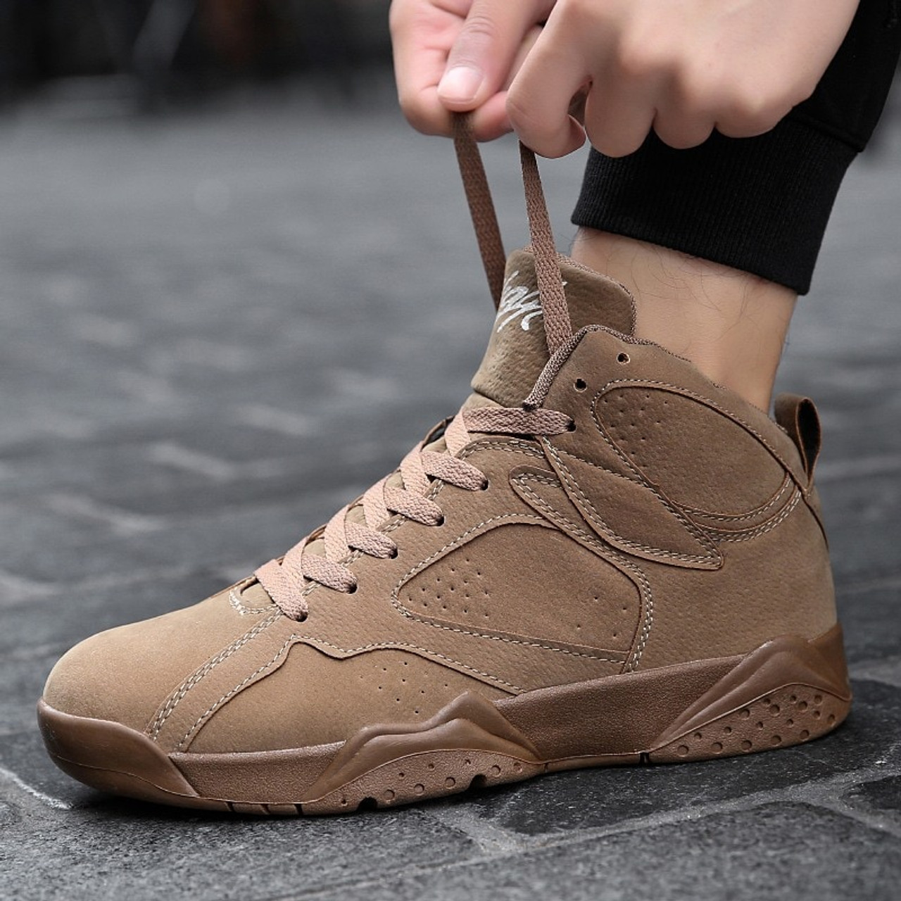 Unn 2018 Men S Casual Shoes Men Height Increasing Winter Leather