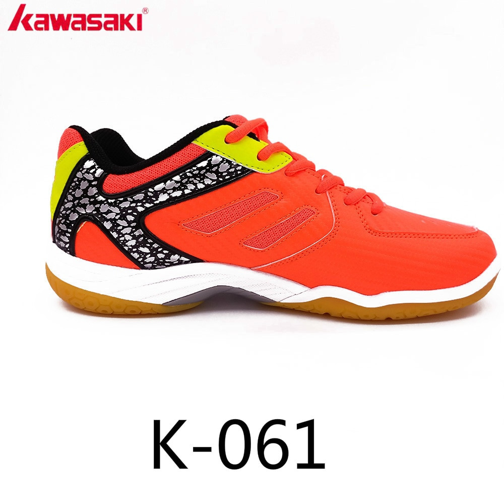 2018 Original Kawasaki Badminton Shoes Men And Women Zapatillas Deportivas  Anti-Slippery Breathable K-061 062 063 For Lover - OnshopDeals.Com