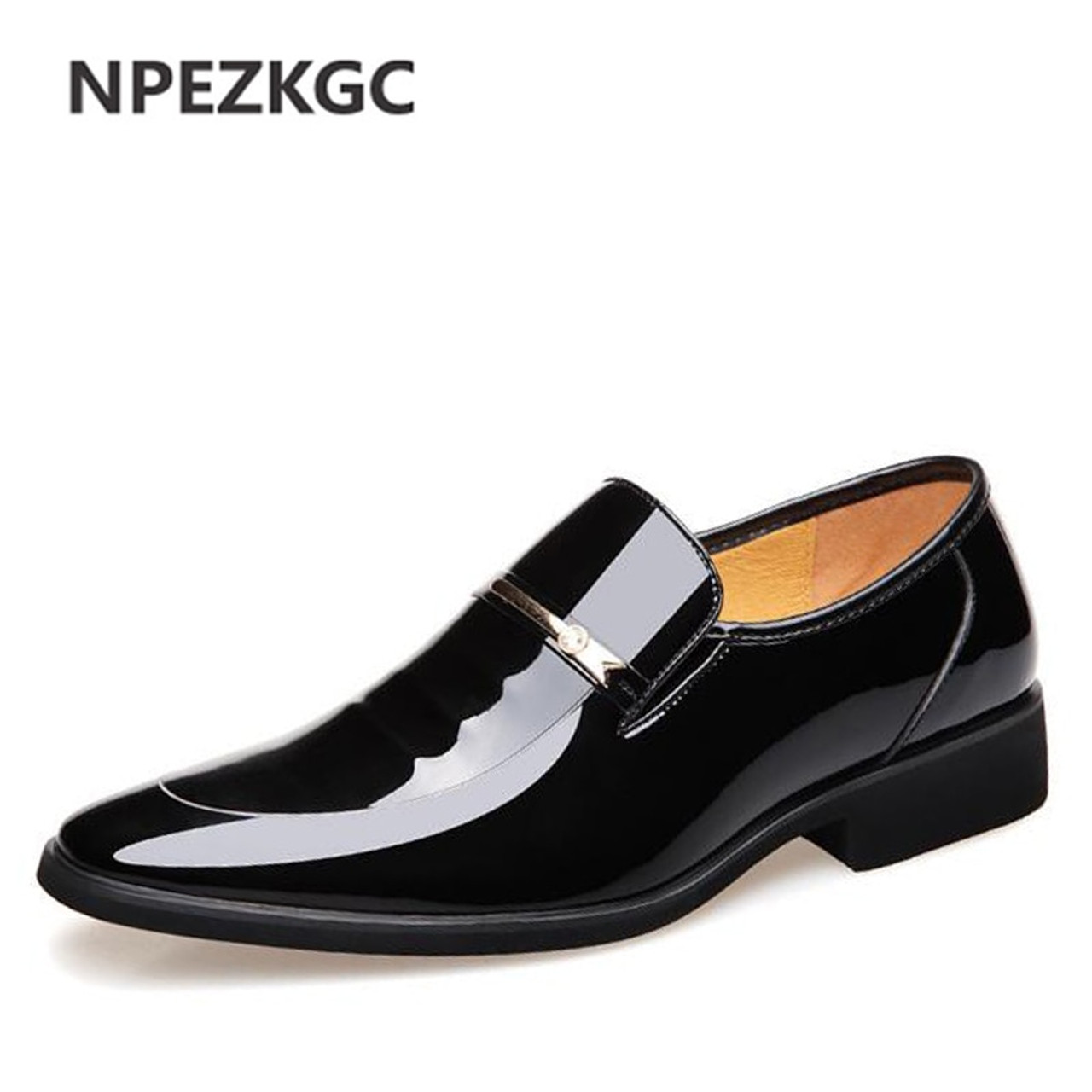 pointed shoes for men