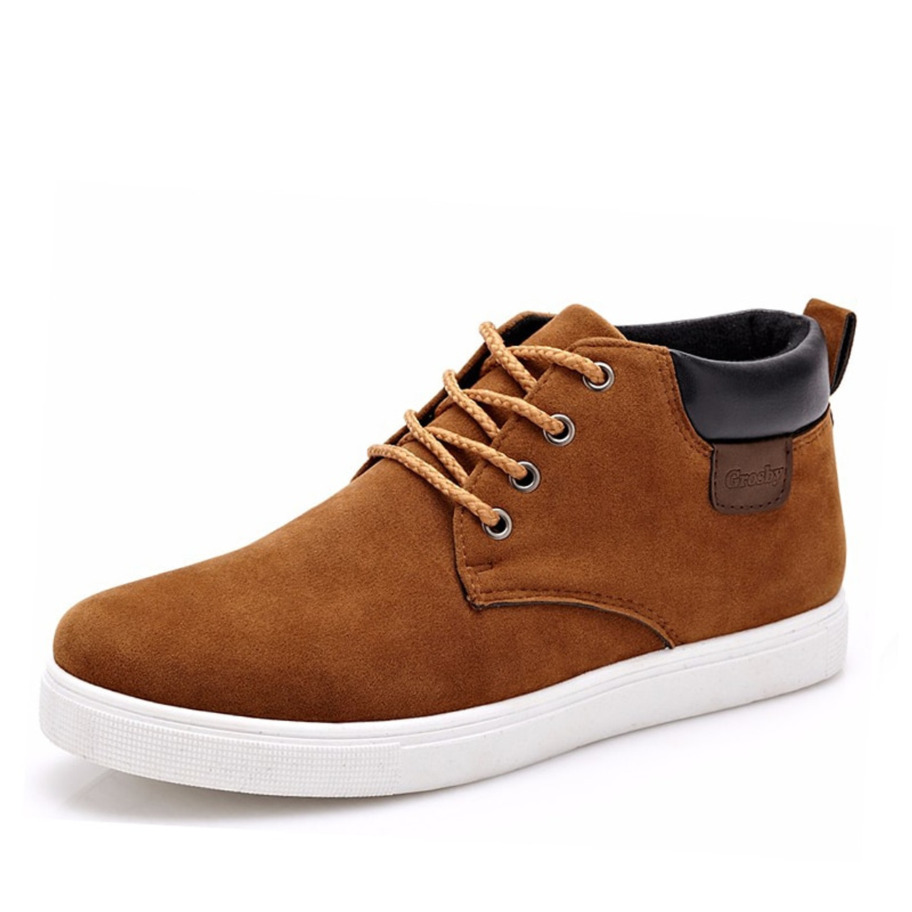 mens casual ankle shoes