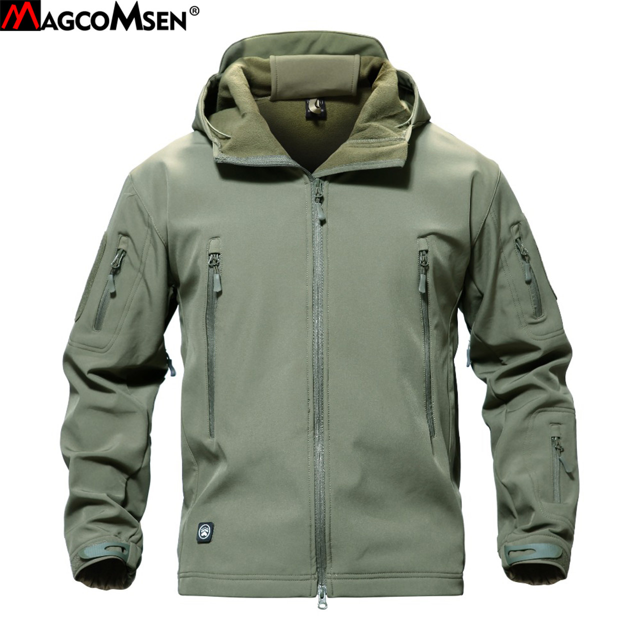 B-11 Parka | Men's Military Winter Parka | Cockpit USA