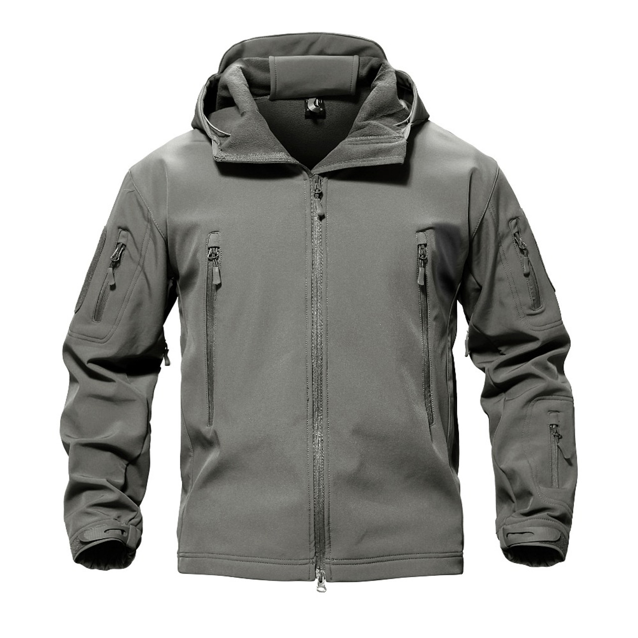 Clothing Men's Clothing Kelmon Mens Outdoor Softshell Hooded Tactical ...