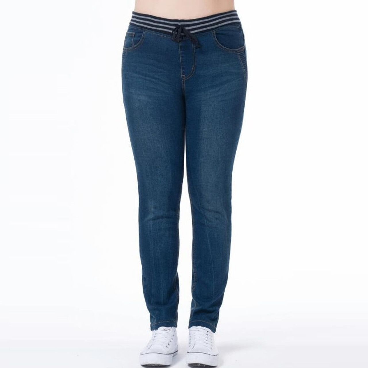 Plus Size Capris in Plus Size Pants