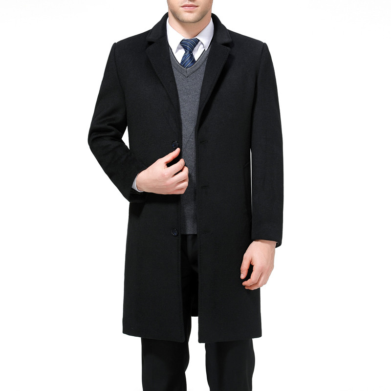 3xl overcoat