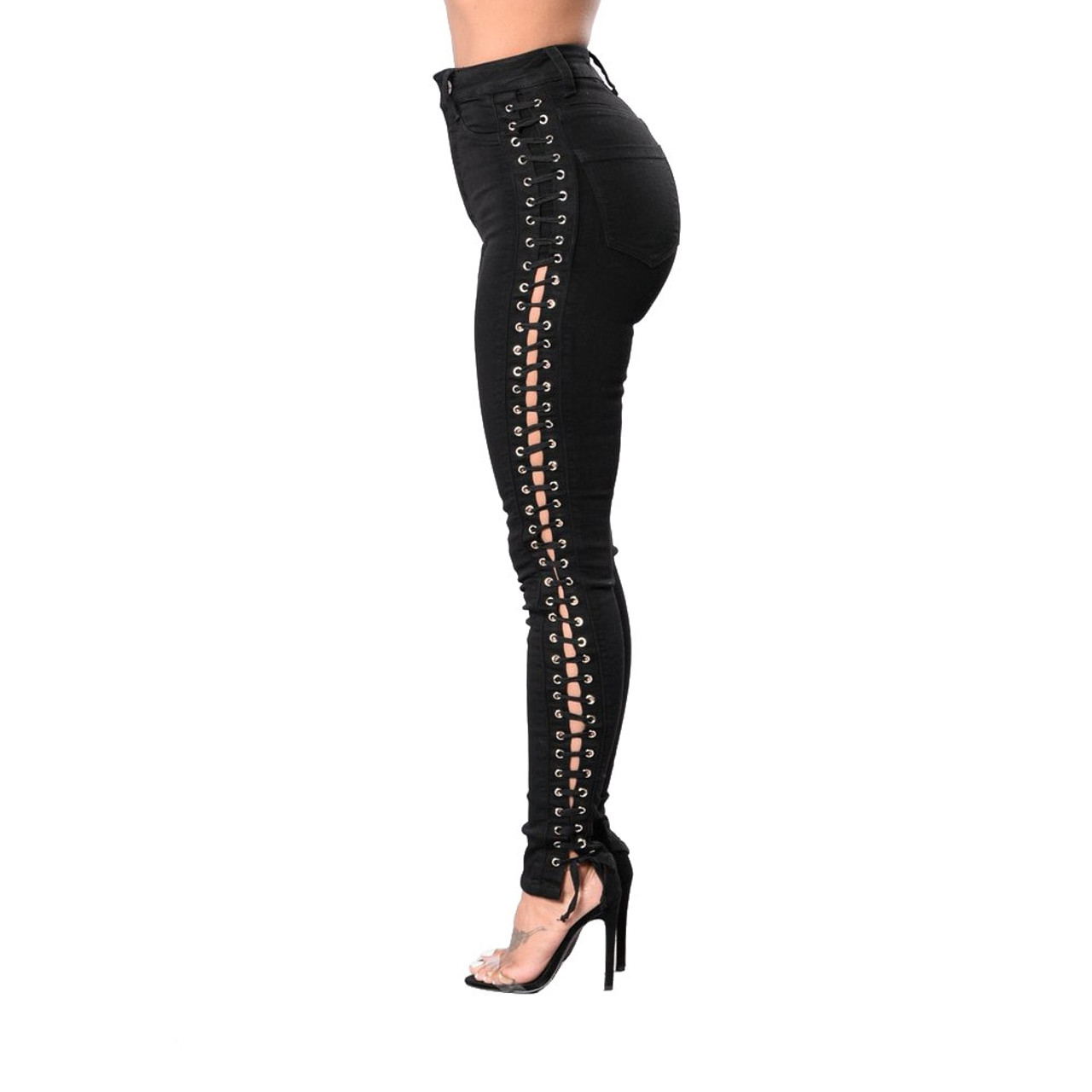 Bar Iii Women's Side-Studded Leggings, Created for Macy's | CoolSprings  Galleria