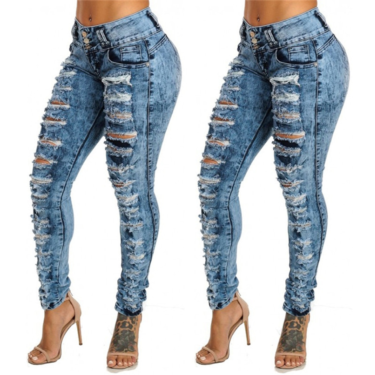 beggar jeans pants