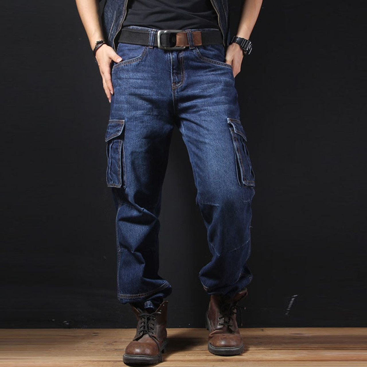 Cargo Pants For Men  Buy Latest Trendy Cargo Pants Online  Myntra