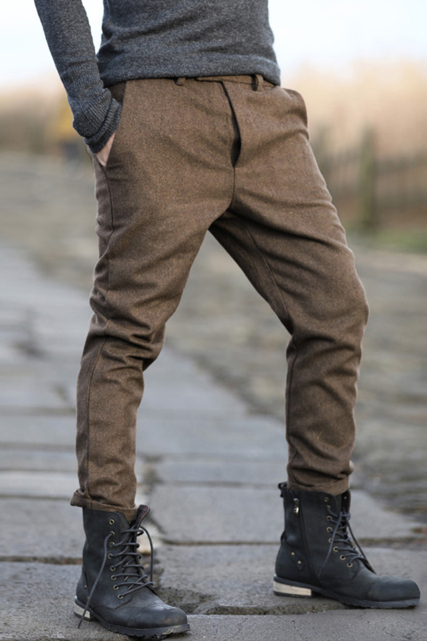 The best mens wool trousers for a more stylish winter  OPUMO Magazine