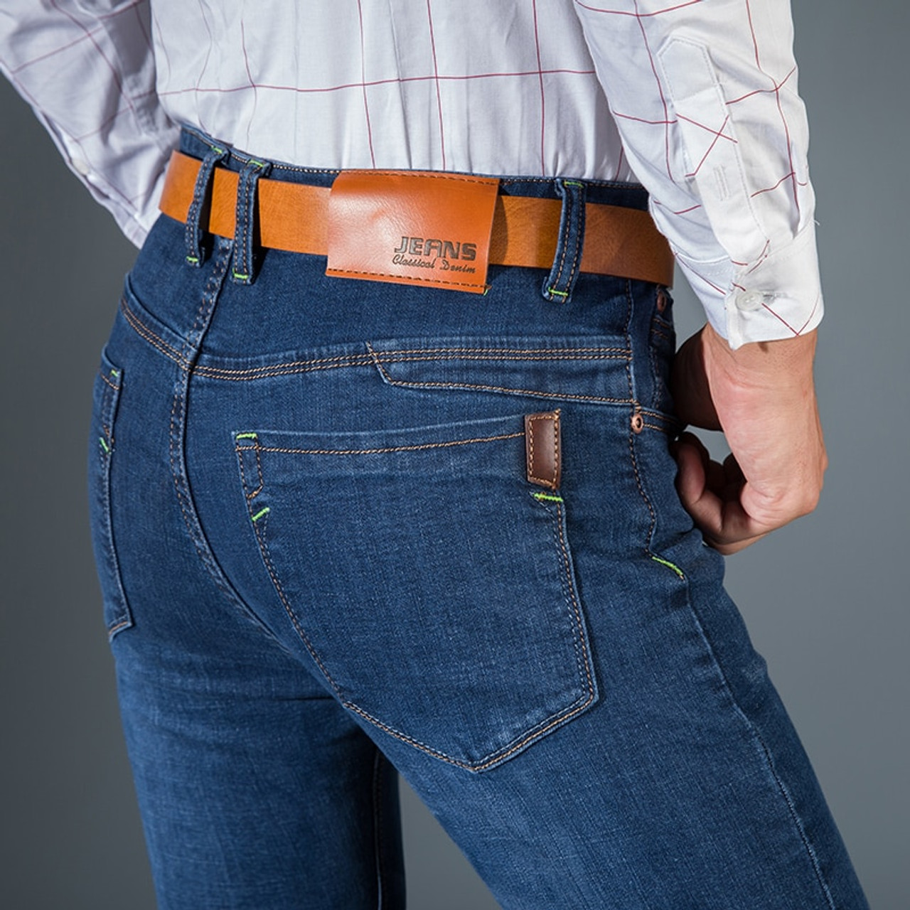 Jeans slim fit homme Clearance