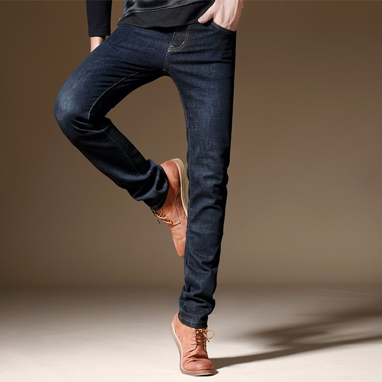 casual jeans pants for men