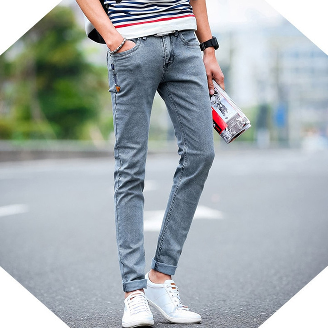 new man jeans style