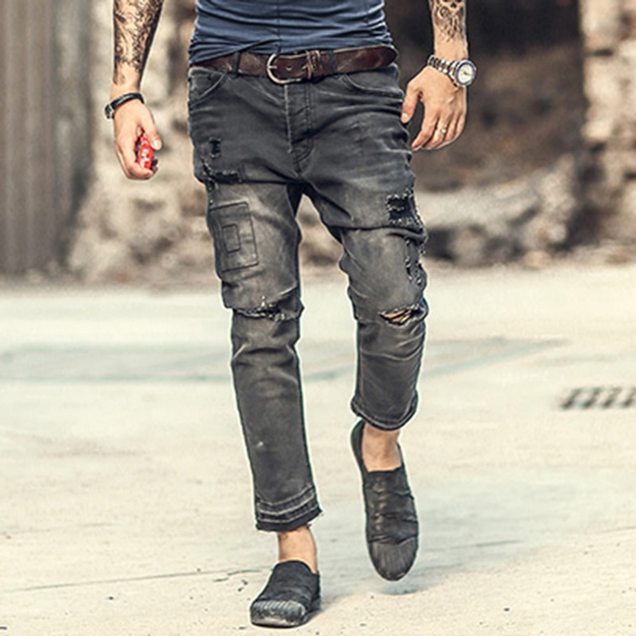 mens new jeans style